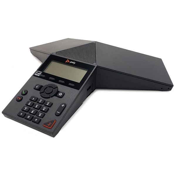 HP Poly+ Partner 1 Jaar Support voor Trio 8300 IP-conferentietelefoon (P66800160)
