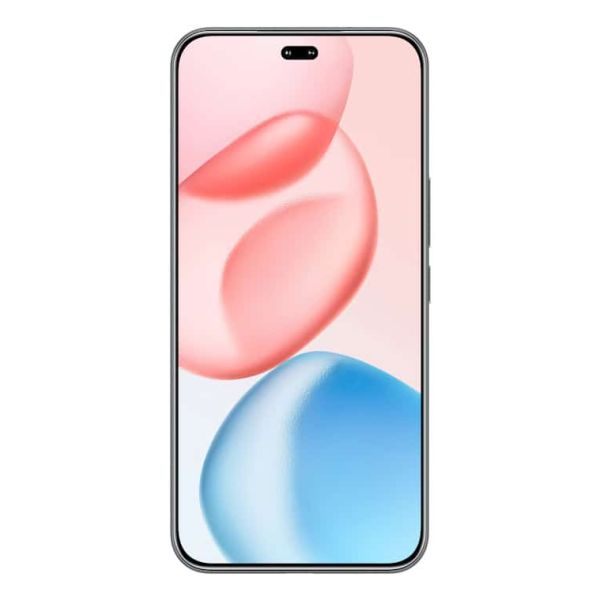 Honor 400 Pro 17 cm (6.7") MagicOS 9.0 5G 12 GB 512 GB 5300 mAh Zwart (5109BUSS)