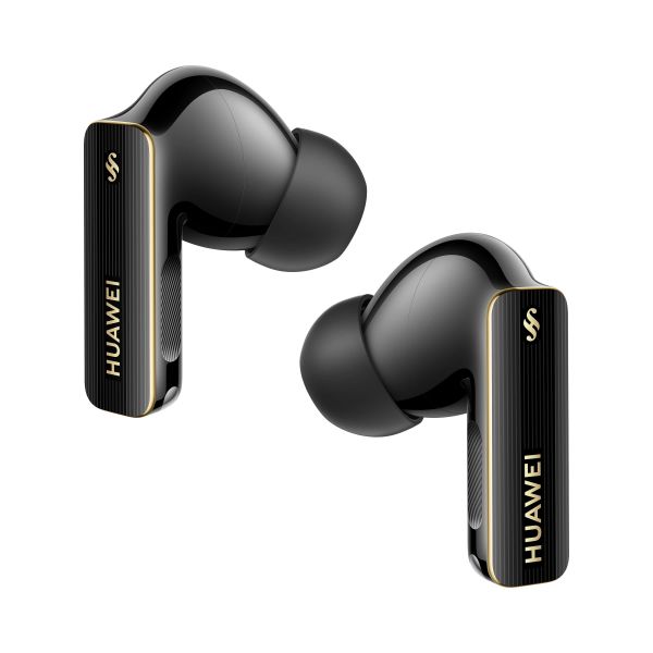 Huawei Freebuds Pro 4 Headset Draadloos In-ear Gesprekken/Muziek/Sport/Elke dag USB Type-C Bluetooth Zwart (55037962)