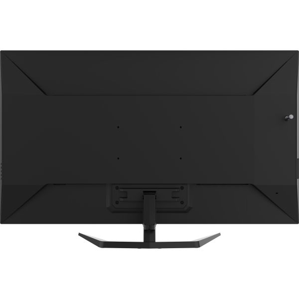 iiyama G-MASTER G4380UHSU-B2 computer monitor 108 cm (42.5") 3840 x 2160 Pixels 4K Ultra HD LED Zwart (G4380UHSU-B2) iiyama G-MASTER G4380UHSU-B2 computer monitor 108 cm (42.5") 3840 x 2160 Pixels 4K Ultra HD LED Zwart (G4380UHSU-B2)