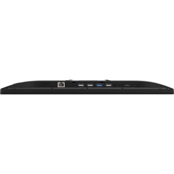 iiyama TW1623AS-B3P computer monitor 39,6 cm (15.6") 1920 x 1080 Pixels Full HD LED Touchscreen Zwart (TW1623AS-B3P)