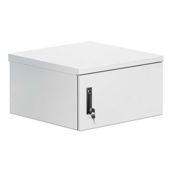 Intellinet 716086 rack 6U Wandrek Grijs (716086)