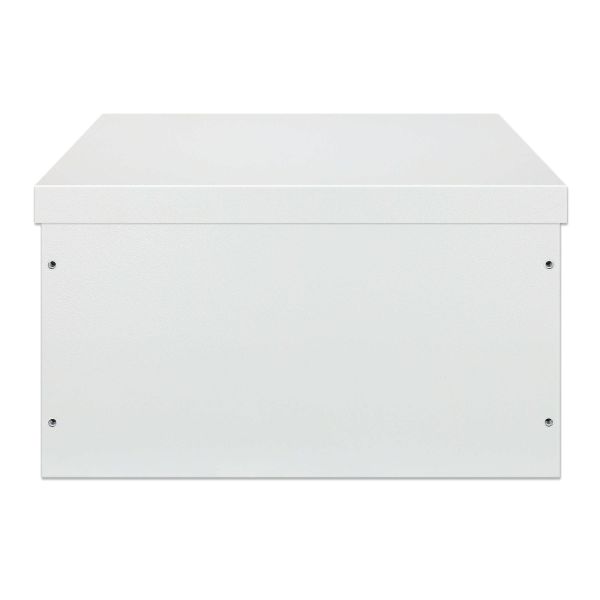 Intellinet 716086 rack 6U Wandrek Grijs (716086)