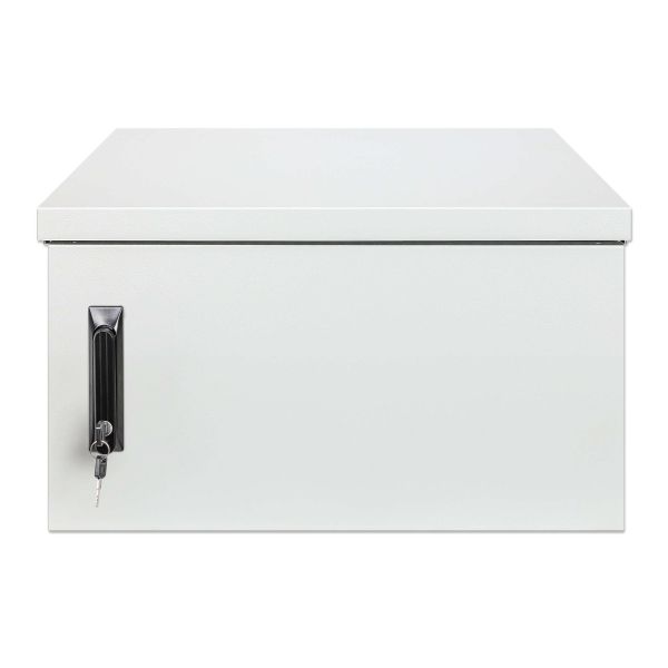 Intellinet 716086 rack 6U Wandrek Grijs (716086)