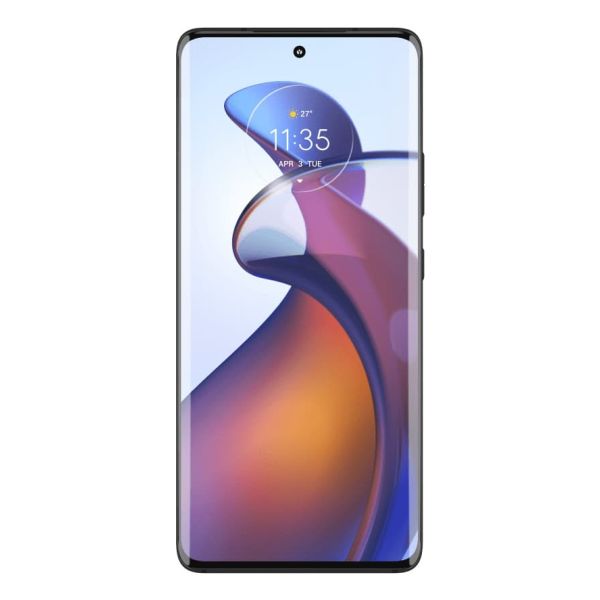 Motorola edge 30 fusion 16,6 cm (6.55") Dual SIM Android 12 5G USB Type-C 8 GB 128 GB 4400 mAh Grijs (PAUN0007RS)