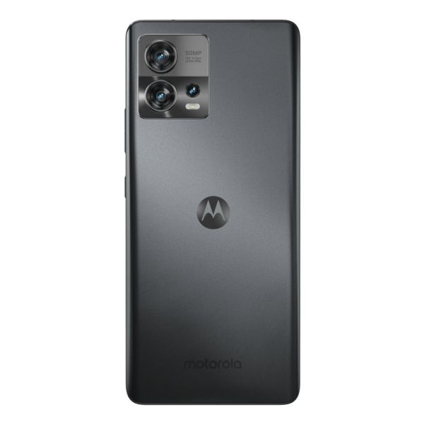 Motorola edge 30 fusion 16,6 cm (6.55") Dual SIM Android 12 5G USB Type-C 8 GB 128 GB 4400 mAh Grijs (PAUN0007RS)