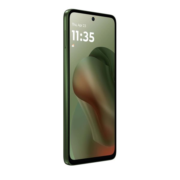Motorola moto g56 5G 17,1 cm (6.72") Hybride Dual SIM Android 15 USB Type-C 8 GB 256 GB 5200 mAh Groen (PB7Y0062IT)