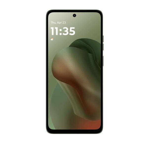 Motorola moto g56 5G 17,1 cm (6.72") Hybride Dual SIM Android 15 USB Type-C 8 GB 256 GB 5200 mAh Groen (PB7Y0062IT)