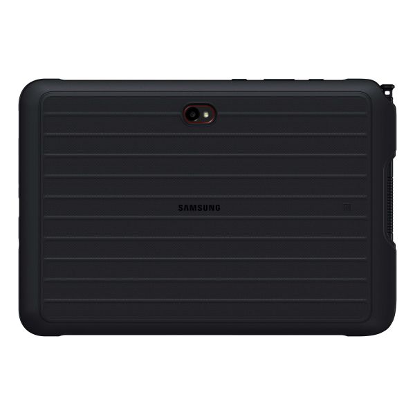 Samsung Galaxy Tab Active4 Pro SM-T630N Snapdragon 64 GB 25,6 cm (10.1") 4 GB Wi-Fi 6 (802.11ax) Android 12 Zwart (SM-T630NZKAEUB)