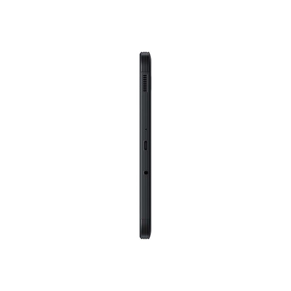 Samsung Galaxy Tab Active4 Pro SM-T630N Qualcomm Snapdragon 64 GB 25,6 cm (10.1") 4 GB Wi-Fi 6 (802.11ax) Android 12 Zwart (SM-T630NZKAEUB)