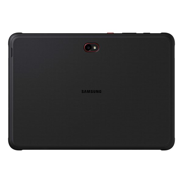 Samsung Galaxy Tab Active4 Pro SM-T630N Qualcomm Snapdragon 64 GB 25,6 cm (10.1") 4 GB Wi-Fi 6 (802.11ax) Android 12 Zwart (SM-T630NZKAEUB)