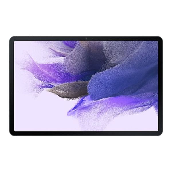 Samsung Galaxy Tab S7 FE SM-T733 Qualcomm Snapdragon 64 GB 31,5 cm (12.4") 4 GB Wi-Fi 6 (802.11ax) Zwart (SM-T733NZKAEUB)