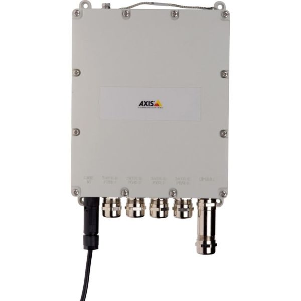 Axis T8504-E Outdoor PoE Switch (01449-001)