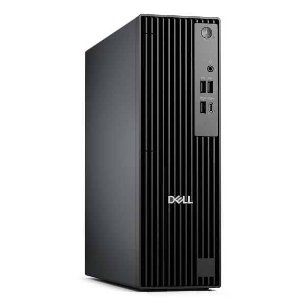 DELL Pro QCS1250 Intel® Core™ i5 i5-14500 8 GB DDR5-SDRAM 512 GB SSD Windows 11 Pro Slim PC PC Zwart (G92NH)