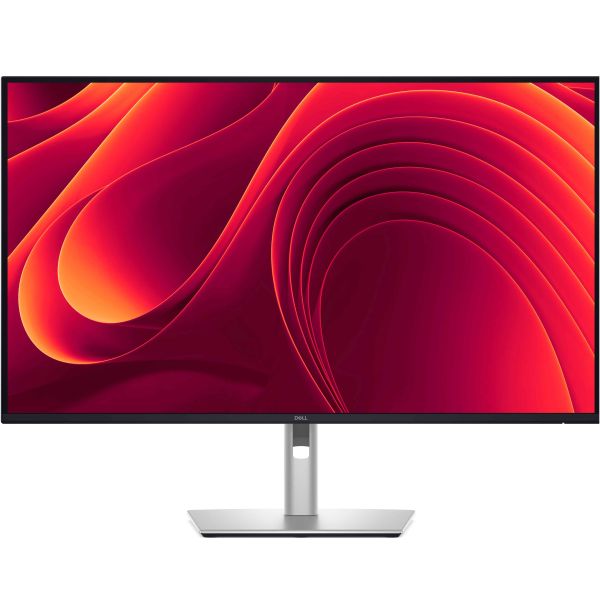 DELL Pro Plus P3225QE LED display 80 cm (31.5") 3840 x 2160 Pixels 4K Ultra HD LCD Zwart, Grijs (P3225QE)