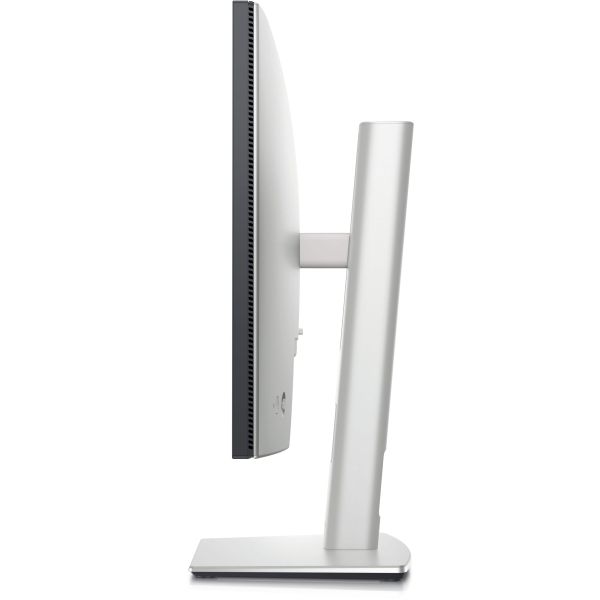 DELL UltraSharp U2424H computer monitor 60,5 cm (23.8") 1920 x 1080 Pixels Full HD LCD Zwart, Zilver (U2424H)
