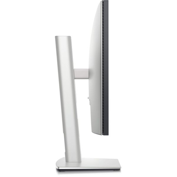 DELL UltraSharp U2424HE computer monitor 60,5 cm (23.8") 1920 x 1080 Pixels Full HD LCD Zwart, Zilver (U2424HE)