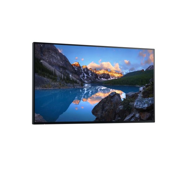 DELL UltraSharp U2424H_WOST computer monitor 60,5 cm (23.8") 1920 x 1080 Pixels Full HD LCD Zwart, Zilver (U2424HWOS)