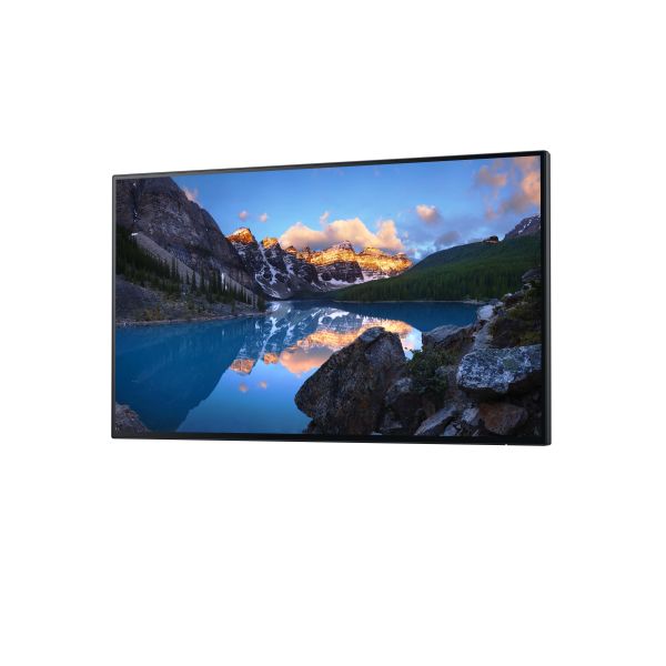 DELL UltraSharp U2424H_WOST computer monitor 60,5 cm (23.8") 1920 x 1080 Pixels Full HD LCD Zwart, Zilver (U2424HWOS)