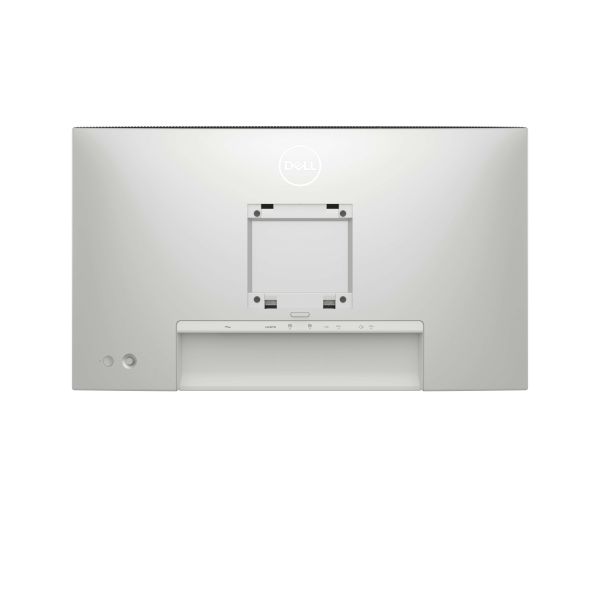 DELL UltraSharp U2424H_WOST computer monitor 60,5 cm (23.8") 1920 x 1080 Pixels Full HD LCD Zwart, Zilver (U2424HWOS)