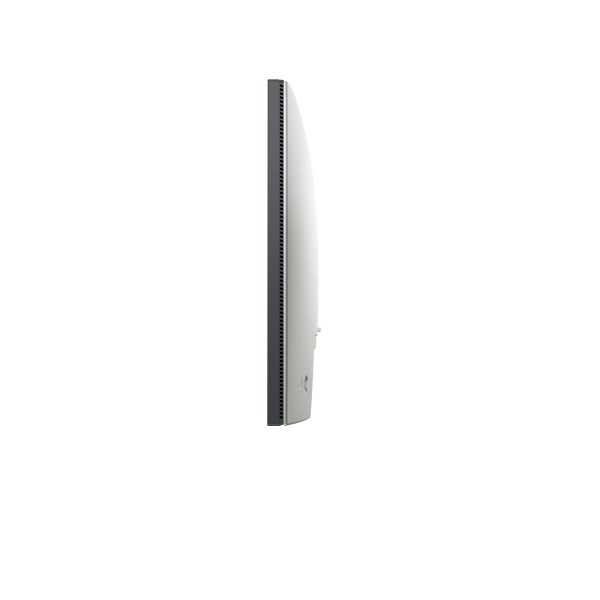 DELL UltraSharp U2424H_WOST computer monitor 60,5 cm (23.8") 1920 x 1080 Pixels Full HD LCD Zwart, Zilver (U2424HWOS)