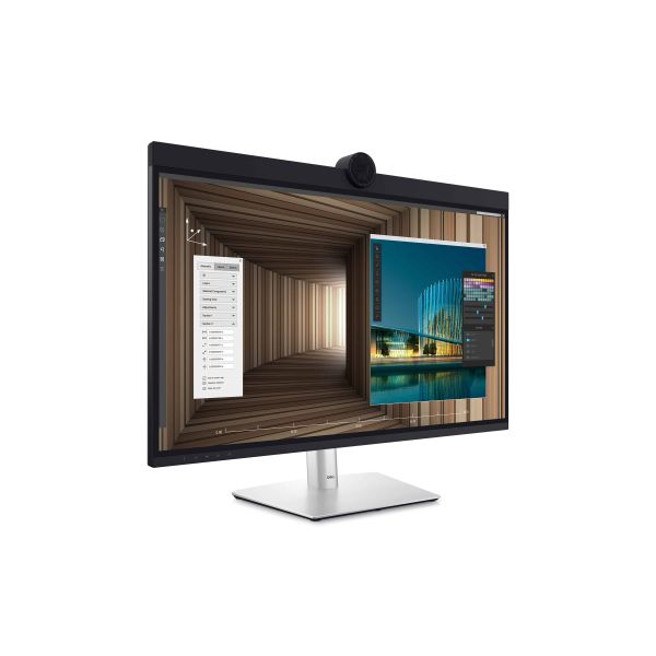 DELL UltraSharp U3224KBA LED display 80 cm (31.5") 6144 x 3456 Pixels 6K Ultra HD LCD Zwart, Zilver (U3224KBA) DELL UltraSharp U3224KBA LED display 80 cm (31.5") 6144 x 3456 Pixels 6K Ultra HD LCD Zwart, Zilver (U3224KBA)