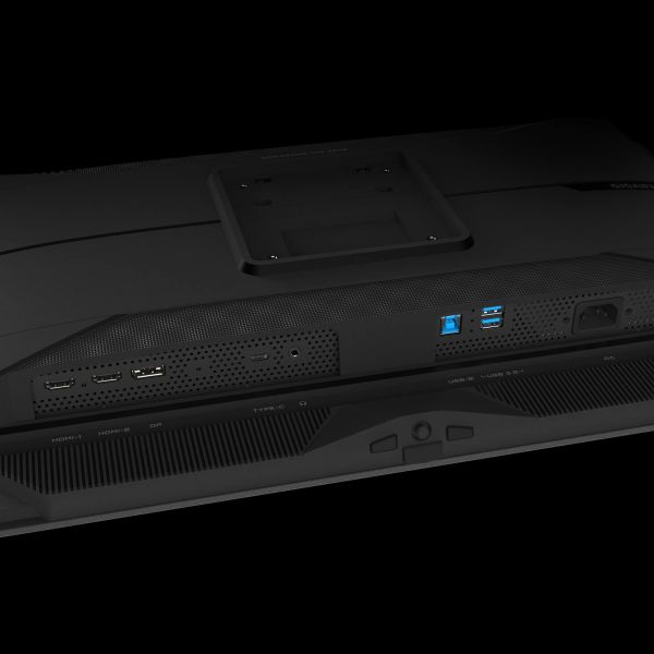 GIGABYTE MO27Q2 computer monitor 68,6 cm (27") 2560 x 1440 Pixels Quad HD OLED Zwart (MO27Q2 EK)