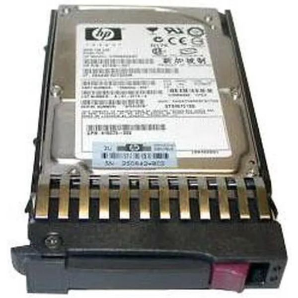 HP 4TB SAS 3.5 inch HDD voor MSA Storage (801557-001-RFB)