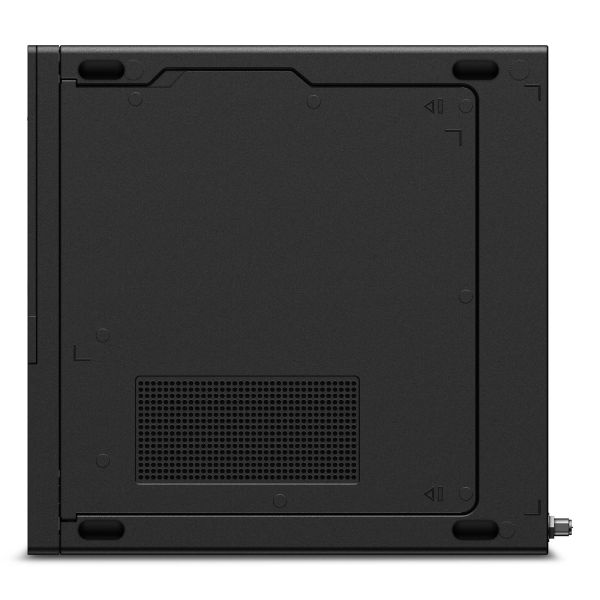 Lenovo ThinkStation P3 Tiny Intel® Core™ i7 i7-14700 16 GB DDR5-SDRAM 512 GB SSD NVIDIA T400 Windows 11 Pro Mini PC Workstation Zwart (30H0006BGE)