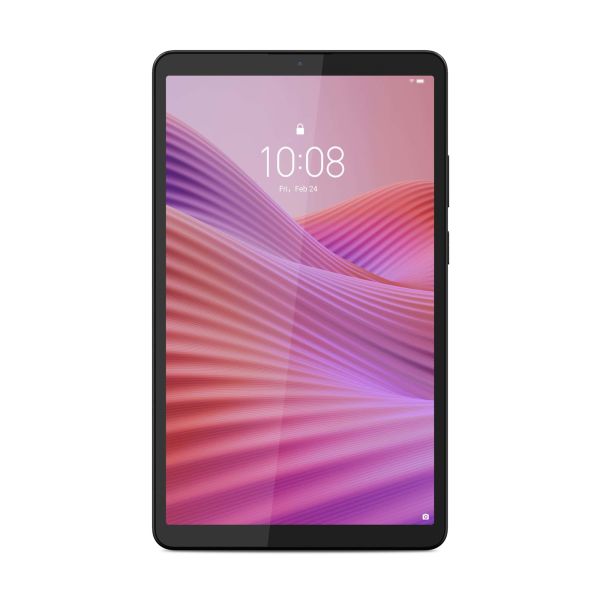 Lenovo Tab One Mediatek 64 GB 22,1 cm (8.7") 4 GB Wi-Fi 5 (802.11ac) Android 14 Grijs (ZAF00254SE)