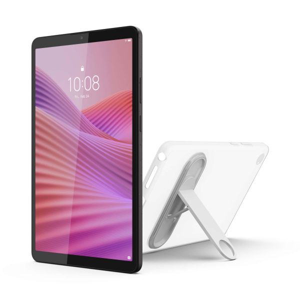 Lenovo Tab One Mediatek 64 GB 22,1 cm (8.7") 4 GB Wi-Fi 5 (802.11ac) Android 14 Grijs (ZAF00254SE) Lenovo Tab One Mediatek 64 GB 22,1 cm (8.7") 4 GB Wi-Fi 5 (802.11ac) Android 14 Grijs (ZAF00254SE)