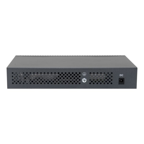 LevelOne XEL-0891 Managed L3 10G Ethernet (100/1000/10000) Desktop Grijs (XEL-0891) LevelOne XEL-0891 Managed L3 10G Ethernet (100/1000/10000) Desktop Grijs