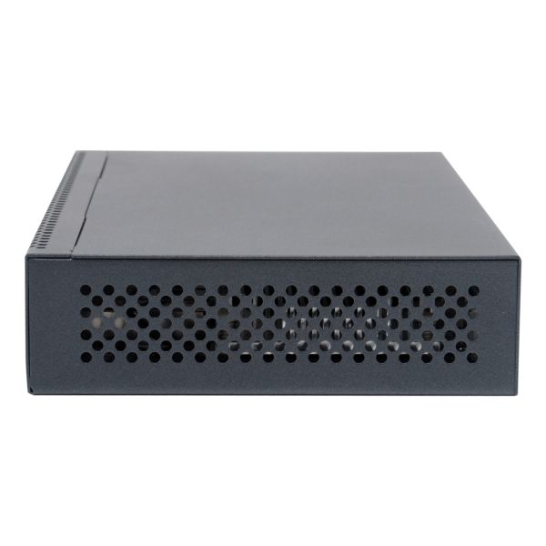 LevelOne XEL-0891 Managed L3 10G Ethernet (100/1000/10000) Desktop Grijs (XEL-0891) LevelOne XEL-0891 Managed L3 10G Ethernet (100/1000/10000) Desktop Grijs