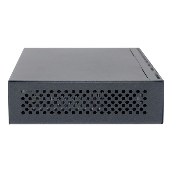 LevelOne XEL-0891 Managed L3 10G Ethernet (100/1000/10000) Desktop Grijs (XEL-0891) LevelOne XEL-0891 Managed L3 10G Ethernet (100/1000/10000) Desktop Grijs