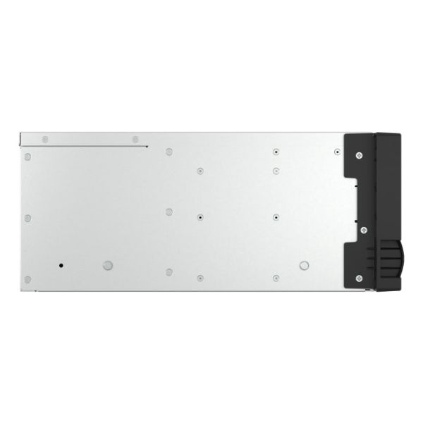 QNAP TS-H1655XEU-RP Opslagserver Rack (3U) Intel Atom® C5125 8 GB DDR4 0 TB QuTS hero Zwart, Grijs (TS-H1655XEU-RP-8G) QNAP TS-H1655XEU-RP Opslagserver Rack (3U) Intel Atom® C5125 8 GB DDR4 0 TB QuTS hero Zwart, Grijs (TS-H1655XEU-RP-8G)