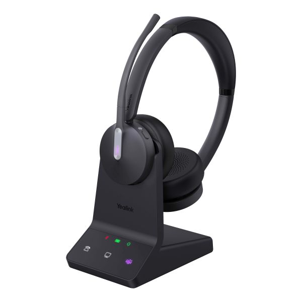 Yealink WH64 Dual Teams Headset (WH64 DUAL TEAMS) Yealink WH64 Dual Teams Headset (WH64 DUAL TEAMS)