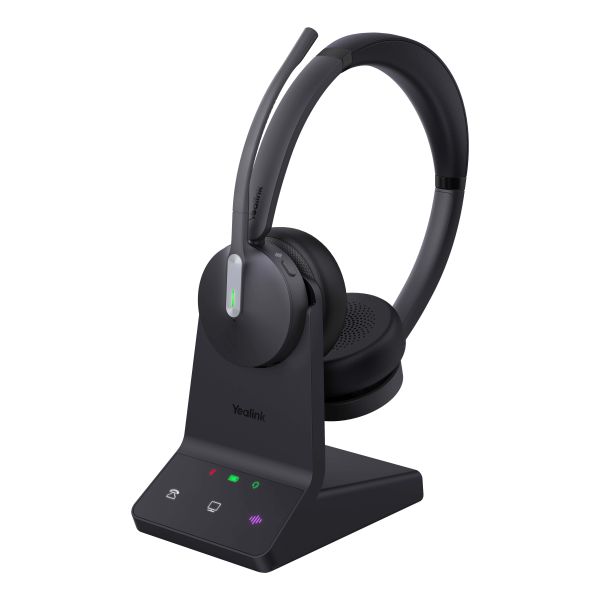 Yealink WH64 Dual UC Headset (WH64 DUAL UC) Yealink WH64 Dual UC Headset (WH64 DUAL UC)
