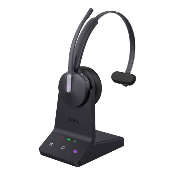 Yealink WH64 Mono Teams Headset (WH64 MONO TEAMS)