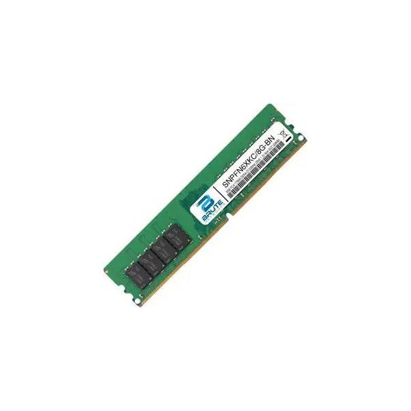 Dell 8GB 2Rx8 PC4-17000U Memory Module (370-ACFV-RFB)