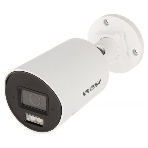 Hikvision DS-2CD2066G2H-IU(2.8mm) 6 MP Powered by Darkfighter Fixed Mini Bullet Network Camera (DS-2CD2066G2H-IU(2.8MM))