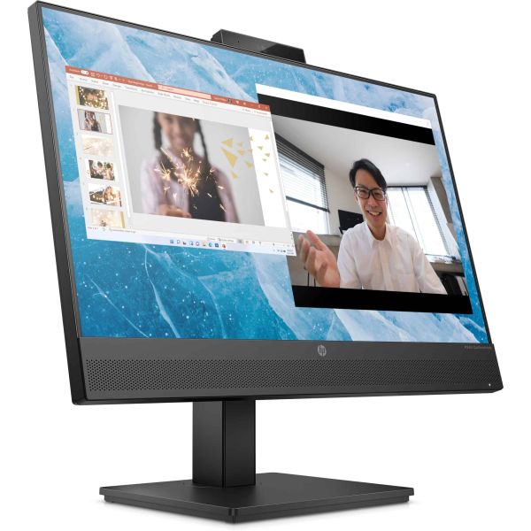 HP M24m computer monitor 60,5 cm (23.8") 1920 x 1080 Pixels Full HD Zwart (678U5AA#ABB)