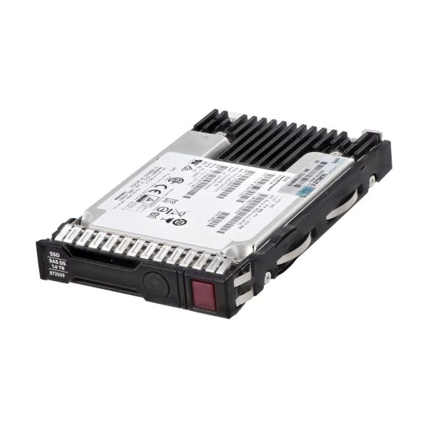 HP 1.6TB SAS 12G SFF MU DS SC (872509-001)