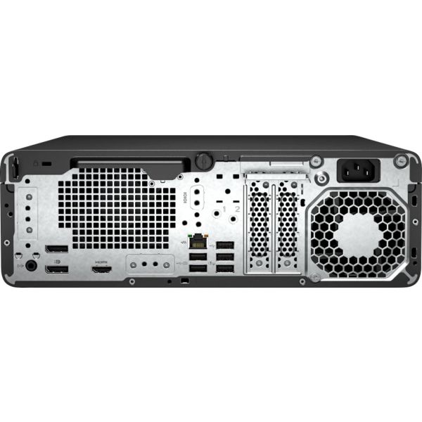 HP EliteDesk 8 SFF G1i U5235 16GB/512 PC Intel Core Ultra 5 235 DDR5-SDRAM 512 GB SSD Windows 11 Pro AI PC Zwart (99M60ET#ABH)