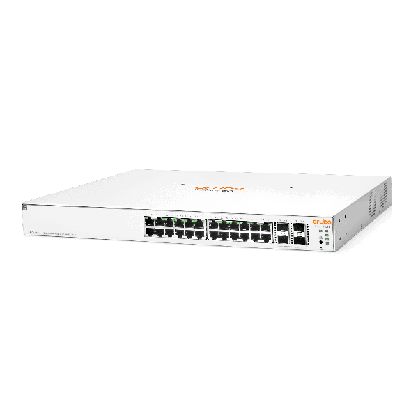 HP Aruba Instant On 1930 24G Class4 PoE 4SFP+ 370W Switch (JL684B-OB)
