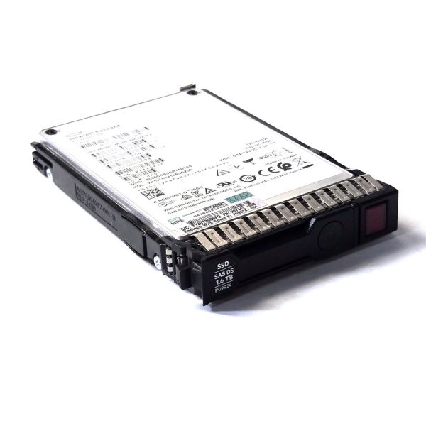 HP 1.6TB SAS Solid State Drive (P09924-001)