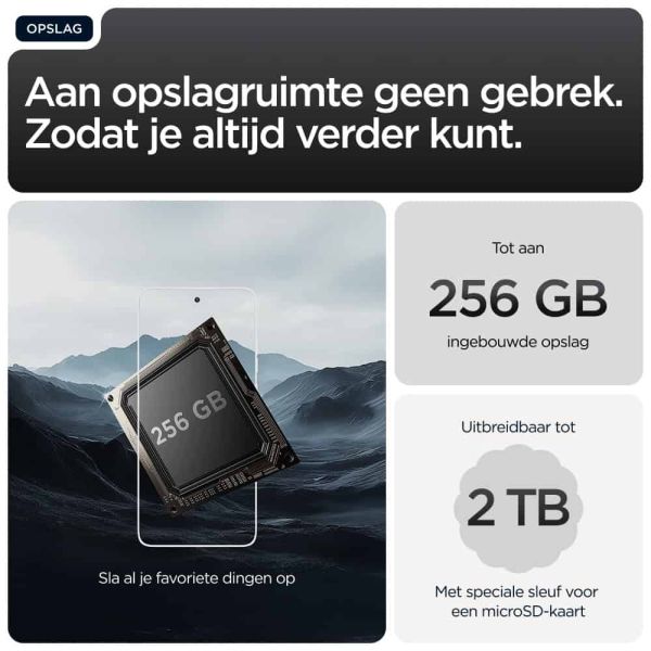 Motorola moto g56 5G 17,1 cm (6.72") Hybride Dual SIM Android 15 USB Type-C 8 GB 256 GB 5200 mAh Zwart (PB7Y0030PL) Motorola moto g56 5G 17,1 cm (6.72") Hybride Dual SIM Android 15 USB Type-C 8 GB 256 GB 5200 mAh Zwart (PB7Y0030PL)