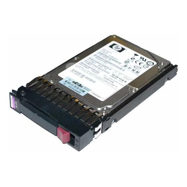 HP 500Gb Sata 2.5 Serial Ata Ii (574953-S21-RFB)