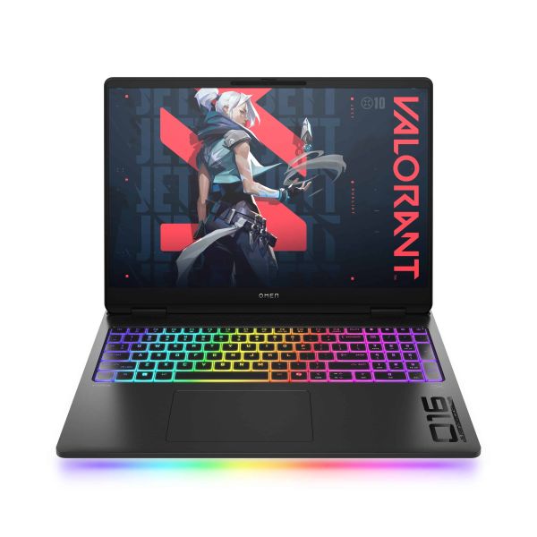 HP OMEN MAX B98R4EA#ABH laptop Intel Core Ultra 9 275HX 40,6 cm (16") WQXGA 32 GB DDR5-SDRAM 1 TB SSD NVIDIA GeForce RTX 5080 Wi-Fi 7 (802.11be) Windows 11 Home AI PC Zwart (B98R4EA#ABH) HP OMEN MAX B98R4EA#ABH laptop Intel Core Ultra 9 275HX 40,6 cm (16") WQXGA 32 GB DDR5-SDRAM 1 TB SSD NVIDIA GeForce RTX 5080 Wi-Fi 7 (802.11be) Windows 11 Home AI PC Zwart (B98R4EA#ABH)
