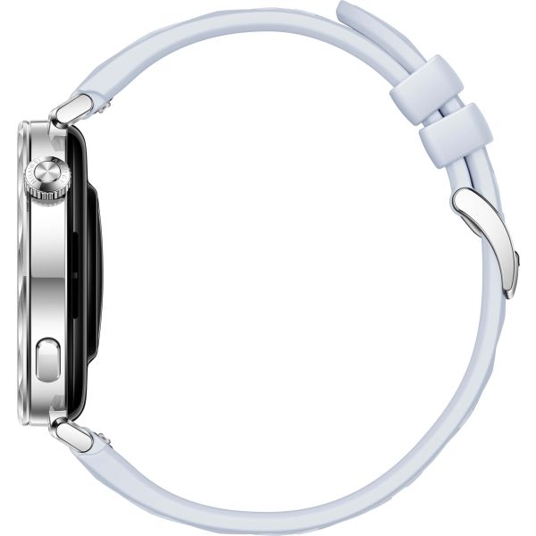 Huawei WATCH GT5 41mm 3,35 cm (1.32") AMOLED Digitaal 466 x 466 Pixels Roestvrijstaal (55020DJV)