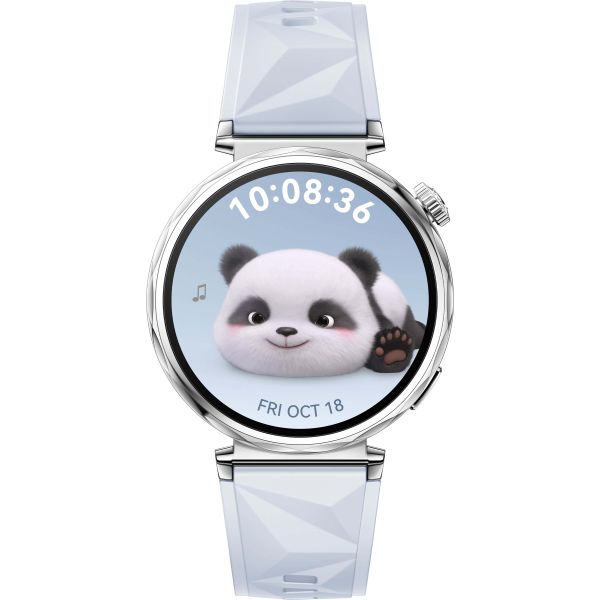 Huawei WATCH GT5 41mm 3,35 cm (1.32") AMOLED Digitaal 466 x 466 Pixels Roestvrijstaal (55020DJV) Huawei WATCH GT5 41mm 3,35 cm (1.32") AMOLED Digitaal 466 x 466 Pixels Roestvrijstaal (55020DJV)